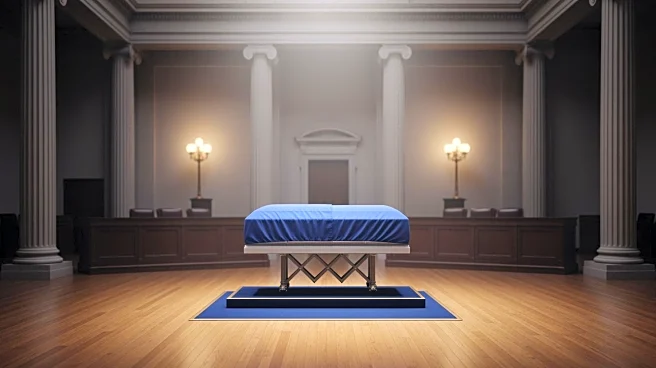 Rev. Jesse Jackson to Lie in State at South Carolina State House