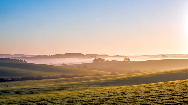 Mild Weather Forecasted for Minnesota as Temperatures Remain Above Average