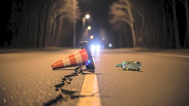 North Dakota Man Shoots Himself During DUI Traffic Stop, Prompting Investigation