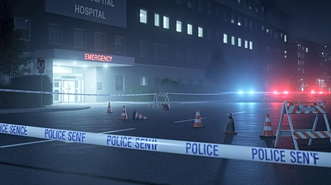 Torrance Police Address Standoff with Barricaded Man Near Hospital