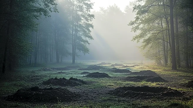 Mass Graves Discovered in Eastern Congo Amidst M23 Rebel Withdrawal