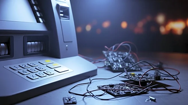 Alleged Tren de Aragua Gang Members Charged in ATM Jackpotting Scheme Across New England