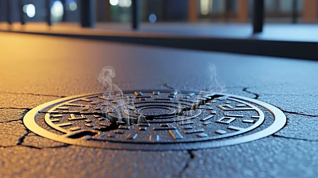 Manhole Explosions in Tribeca Injure Two Children, Prompting Safety Concerns