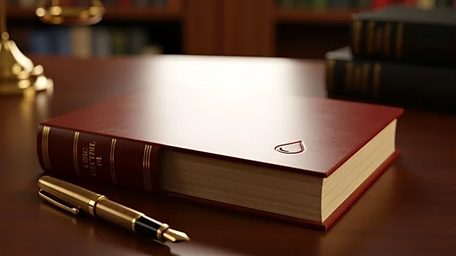 Activists Target Lawyers with Satirical Book on Oil Industry Ties