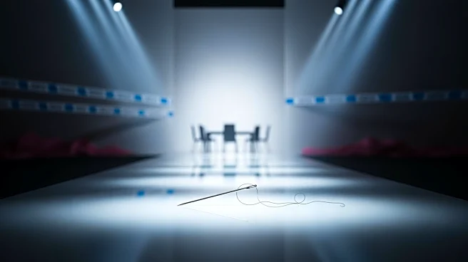 Young French Designers Face Financial Instability Amid Paris Fashion Week