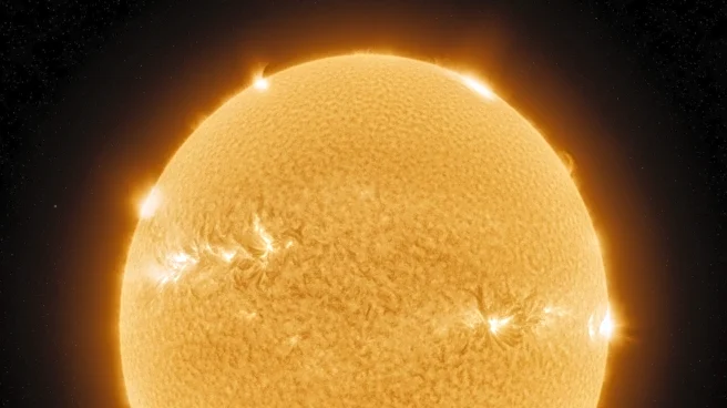 Sun Experiences First Spotless Days in Four Years, Raising Concerns About Solar Activity