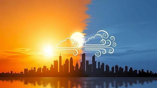 Chicago Weather: Warm Friday Followed by Sudden Temperature Drop