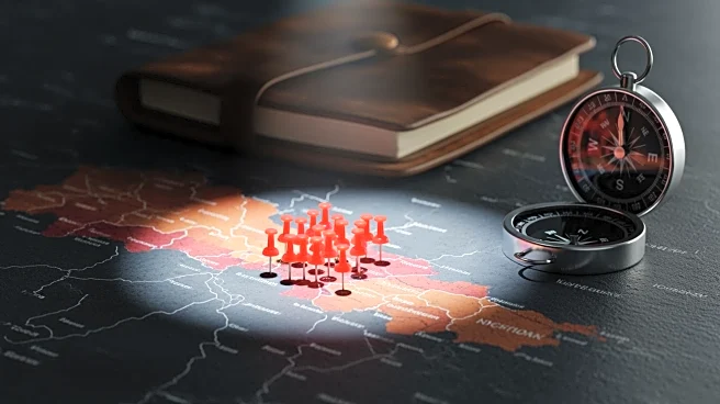 U.S. Offers $10 Million for Capture of Sinaloa Cartel Leaders in Tijuana