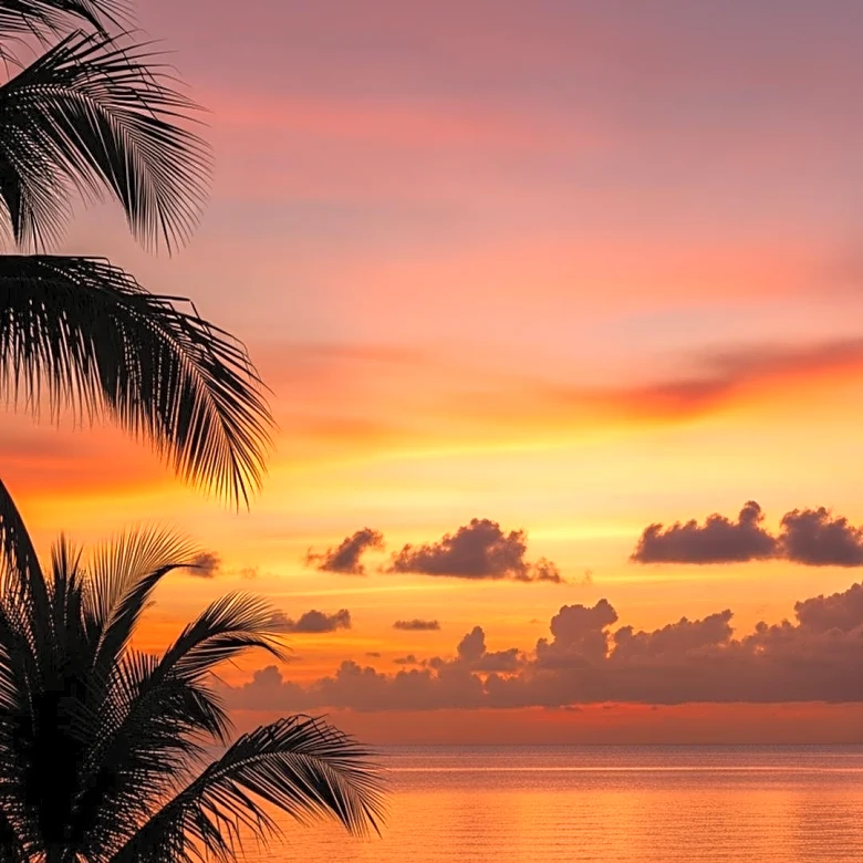 Warm Weekend Forecasted for South Florida with Potential for Showers and Thunderstorms