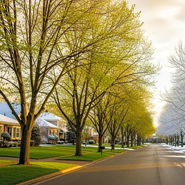 Philadelphia Region Prepares for Warmer Weekend with Snow Forecast Next Week