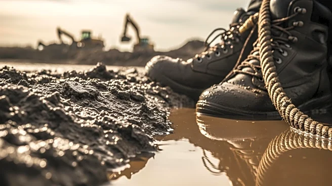 Florida Man Rescued After Days Stuck in Mud at Vulcan Materials Site