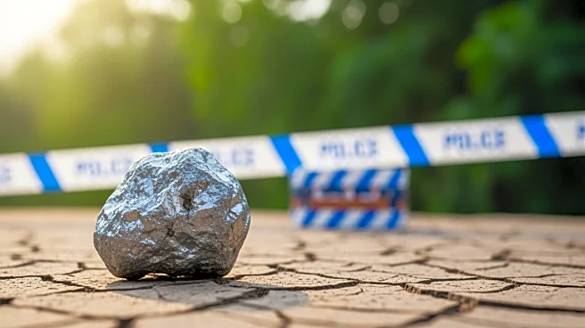 Ecuadorean Lawmakers Approve Mining Reforms Amid Environmental Concerns