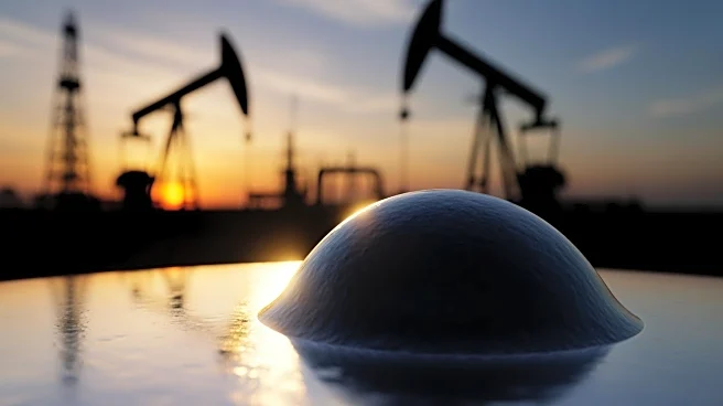 Gulf Oil Producers Increase Exports Amid U.S.-Iran Tensions, Impacting Global Oil Markets