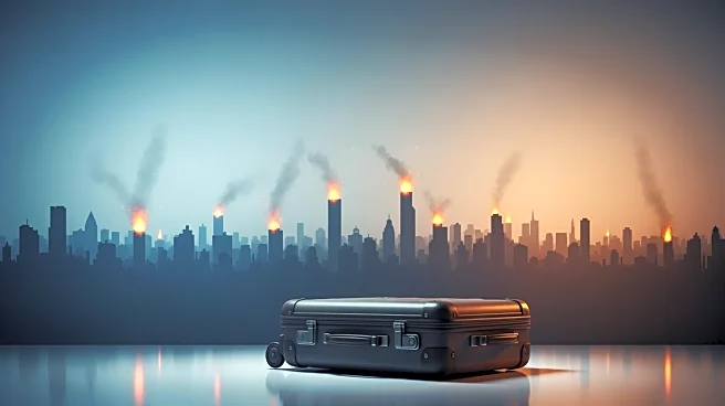 US Urges Citizens to Leave Israel Amid Rising Tensions with Iran