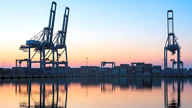 Panama's Ports Resume Operations Amid Investigations into Former Operator