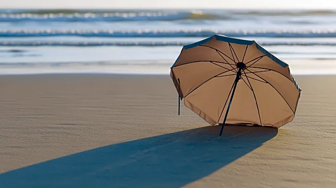 Newport Beach Implements New Restrictions on Beach Shade Coverings for Public Safety