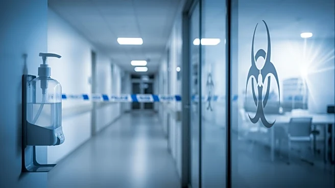 Oregon Health Authority Identifies Measles Exposure at Providence Medical Center