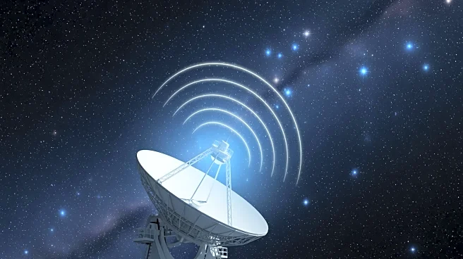 Astronomers Discover Unseen Cosmic Explosion with Radio Echo