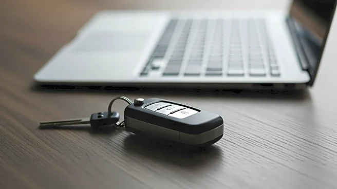 Ontario County Sheriff's Office Warns of Online Vehicle Sale Scams Targeting Residents