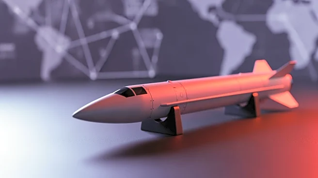 Iran Nears Deal for Chinese Missiles Amid U.S. Tensions