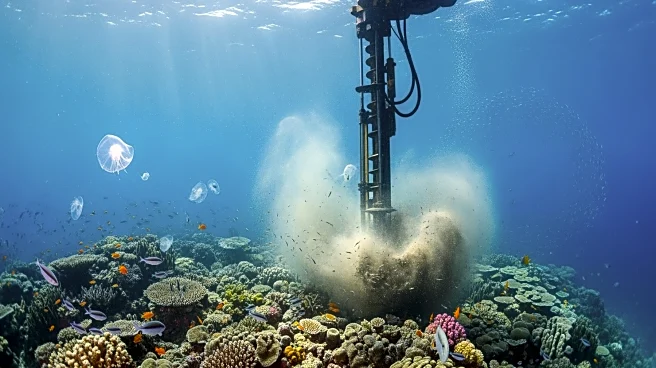 Deep Sea Mining Poses Risks to Pacific Islands' Ecosystems