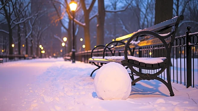 NYPD Arrests 'Diaper Man' for Snowball Fight with Officers