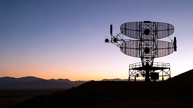 U.S. Approves $280 Million Radar Sale to Jordan Amid Military Relocation