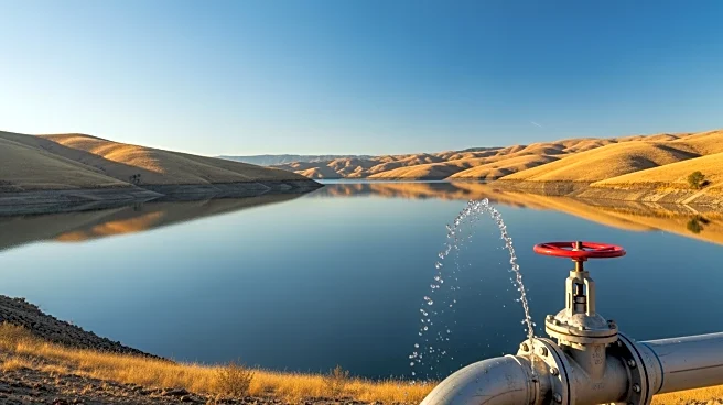 California Launches Ambitious Plan to Secure Nearly 3 Trillion Gallons of Water Amid Climate Challenges
