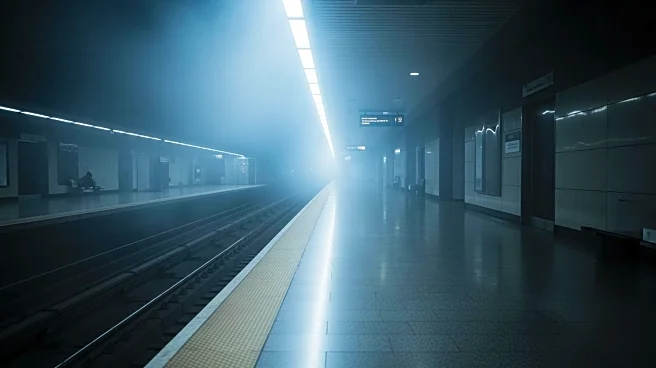 Smoke Condition Suspends PATH Service at Hoboken Station, Commuters Advised to Seek Alternatives