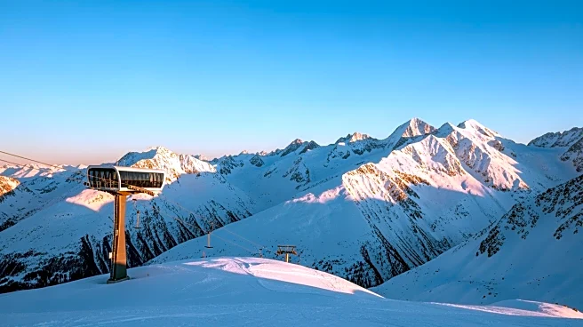 Big Sky Resort in Montana Sees Surge in Visitor Interest Amid Expansions