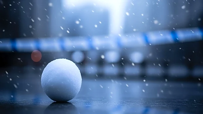 Manhattan DA Drops Assault Charge in NYPD Snowball Incident