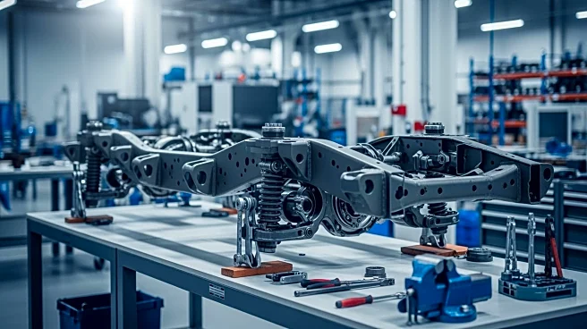 Marine Depot Maintenance Command and Oshkosh Defense Form Partnership to Enhance Vehicle Sustainment