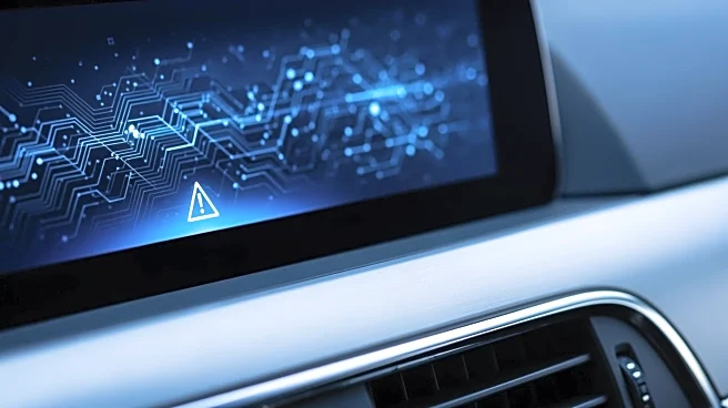 Ford Motor Company Recalls 4.3 Million Vehicles in the U.S. Due to Software Error