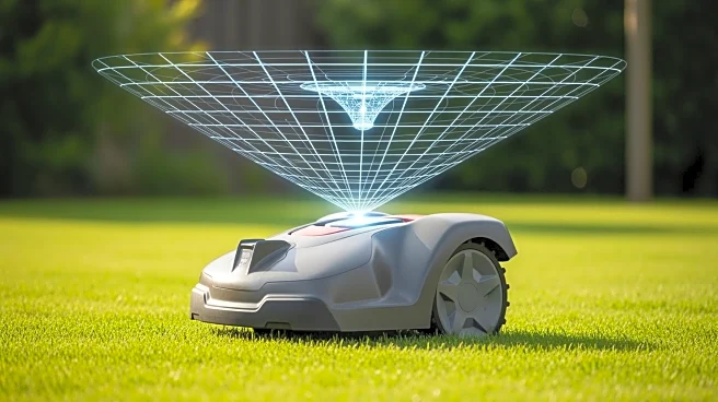 CHC Navigation and MOVA Launch Satellite-Based Positioning for Robotic Mowers