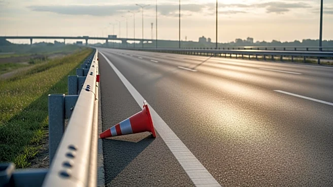 Long Island Expressway Reopens After Multi-Vehicle Crash