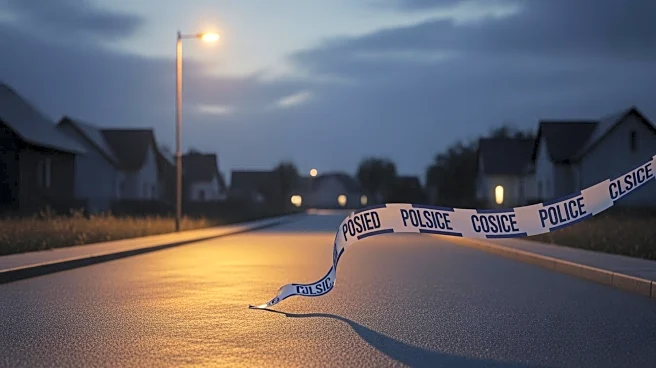 Merrillville Police Investigate Suspected Murder-Suicide