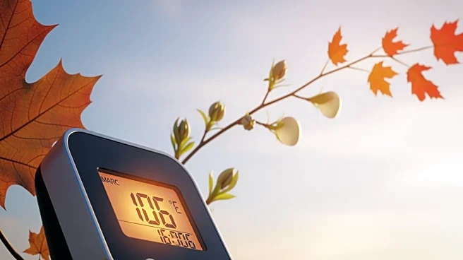 Minnesota Weather Forecast Predicts Warmer Temperatures for Upcoming Week