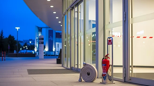 Franklin Mall in Northeast Philadelphia to Reopen Following Small Fire Incident