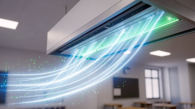 New HVAC Change Lab Aims to Enhance Health and Safety in U.S. Schools