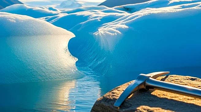 Argentina's Senate Approves Glacier Law Reform to Boost Mining Investments