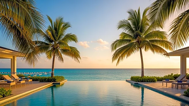 Duncan Bond Appointed Hotel Manager at Conrad Maldives Rangali Island