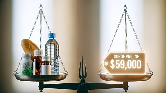 Pennsylvania Lawmakers Propose Legislation to Curb Surge Pricing on Essential Goods