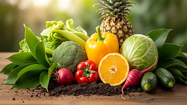 Haiti Showcases Agricultural Resilience at 2026 International Agricultural Show in Paris