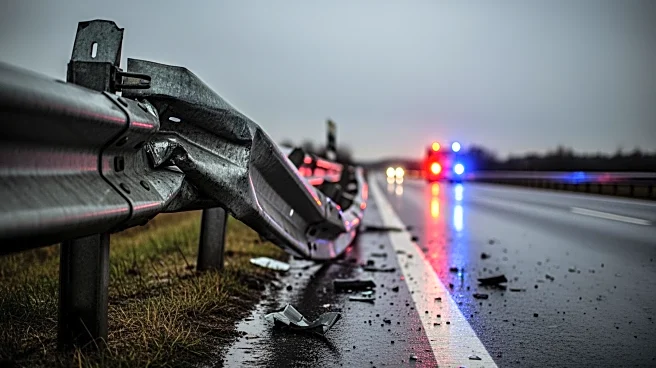 Long Island Expressway Crash Leaves Four Injured, One Critically