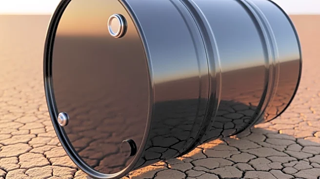 U.S.-Iran Talks Stalemate Influences Oil Prices Amid Geopolitical Tensions