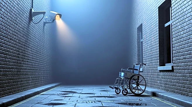 Security Footage Challenges DHS Account in Death of Disabled Refugee in Buffalo