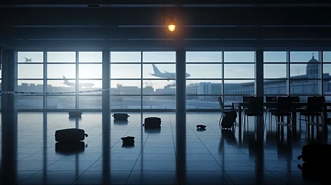 Rapper Luci4 Exhibits Erratic Behavior at LAX Before Death, Raising Concerns