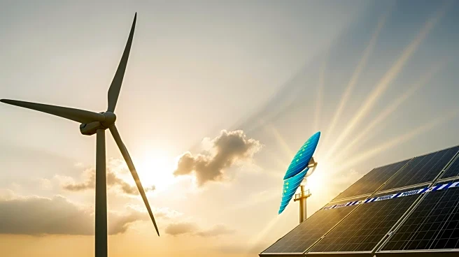 India's Renewable Energy Sector Poised for Global Leadership