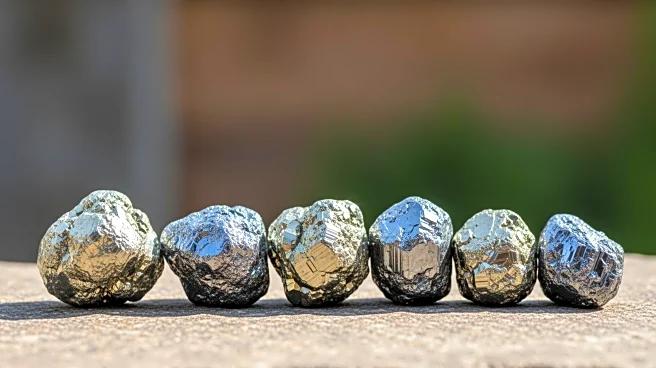 NITI Aayog Panel Advocates for Self-Reliance in Critical Minerals to Boost India's Industry