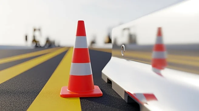 Michigan Department of Transportation Resumes Road Construction in Metro Detroit, Impacting Commuters